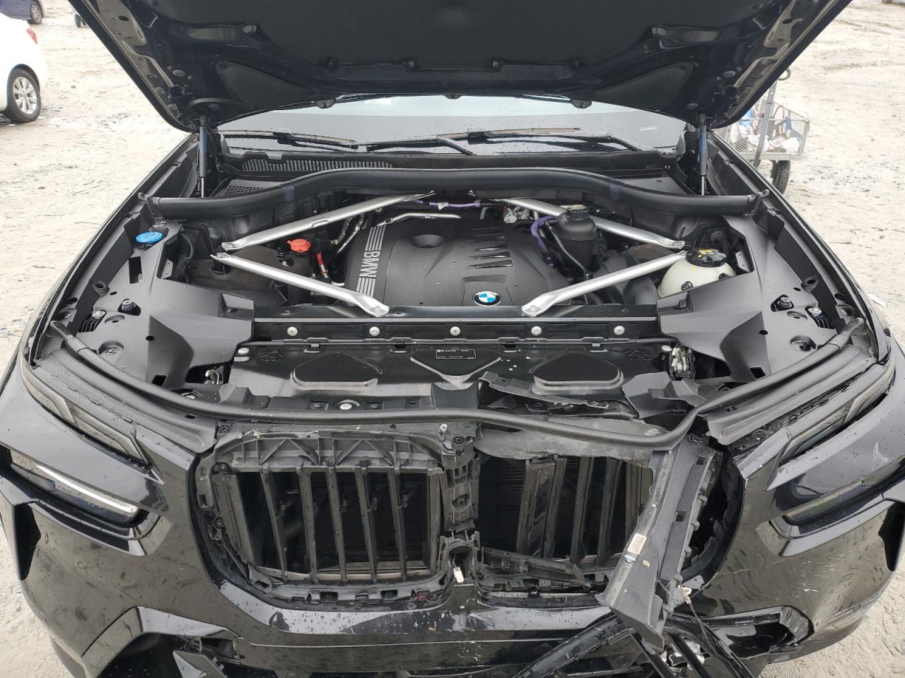 2023 BMW X7 xDrive40I VIN: 5UX23EM0XP9P70024 Lot: 90492945