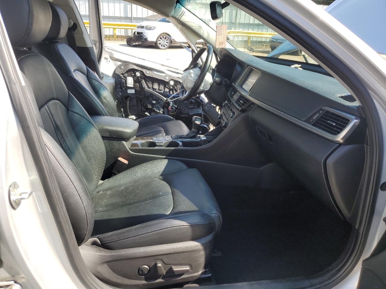 2016 Kia Optima Ex VIN: 5XXGU4L3XGG113155 Lot: 89635625