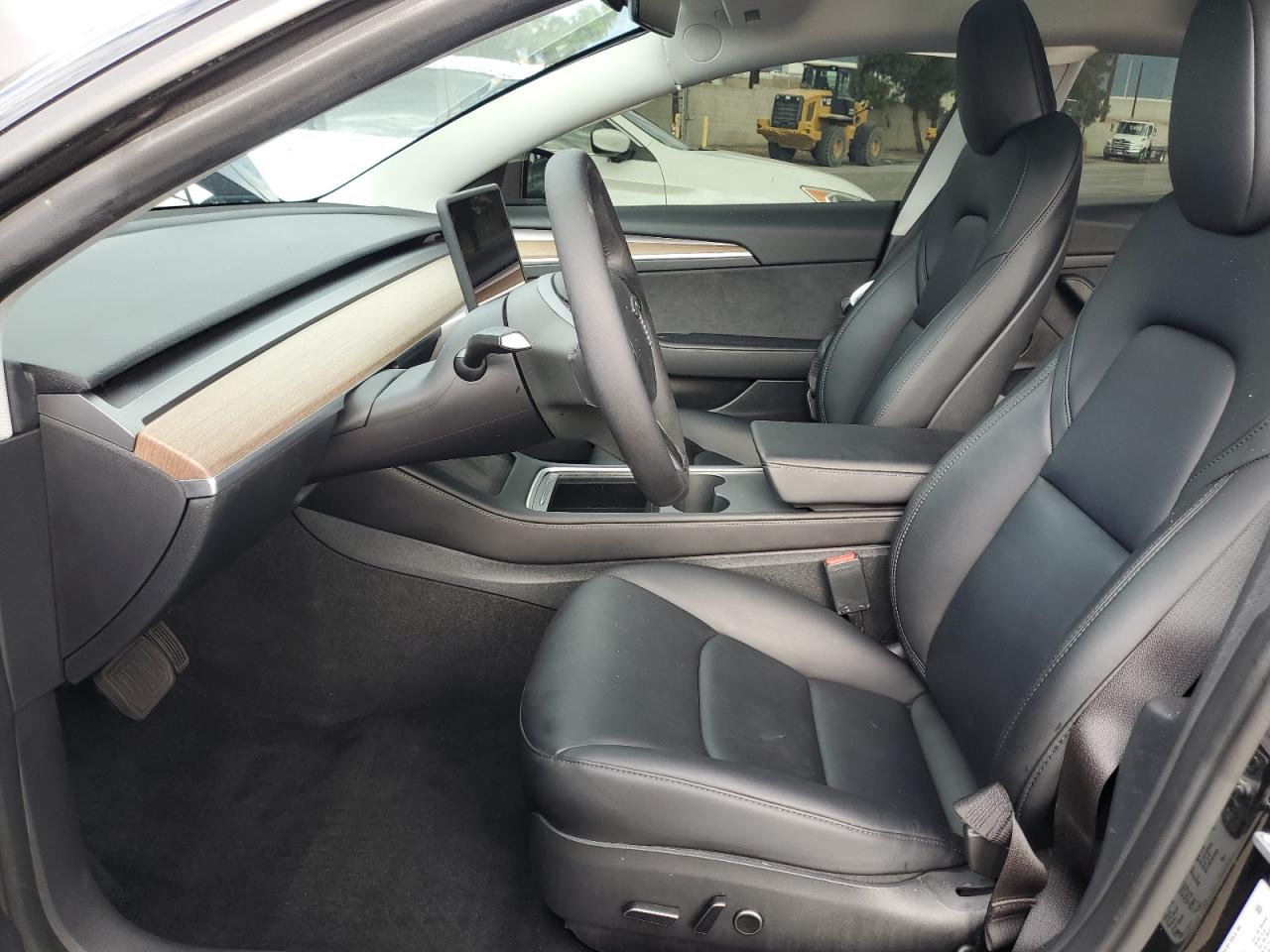 2023 Tesla Model 3 VIN: 5YJ3E1EA2PF574830 Lot: 85885185