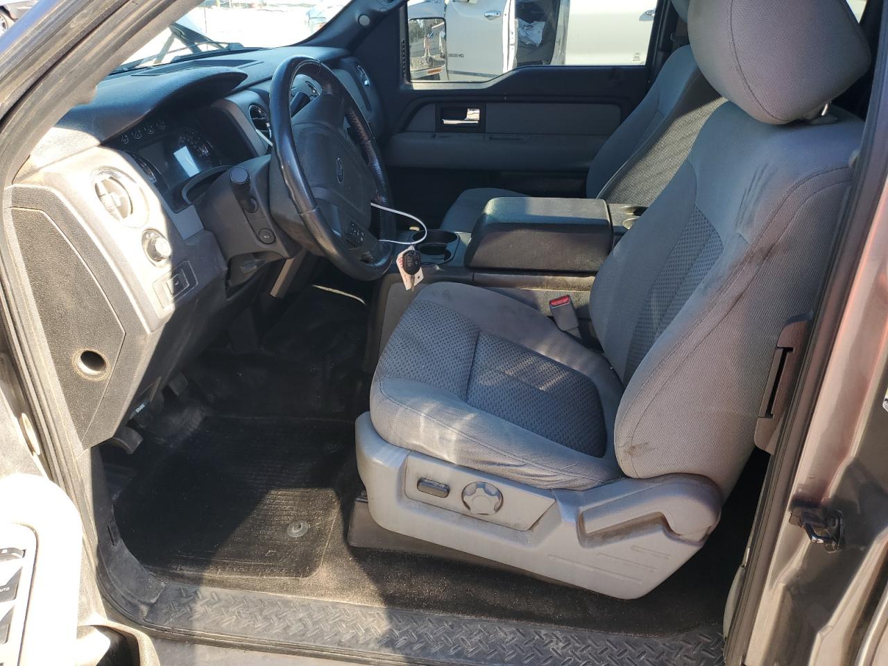 2013 Ford F150 Super Cab VIN: 1FTFX1CT7DFA10089 Lot: 87099215