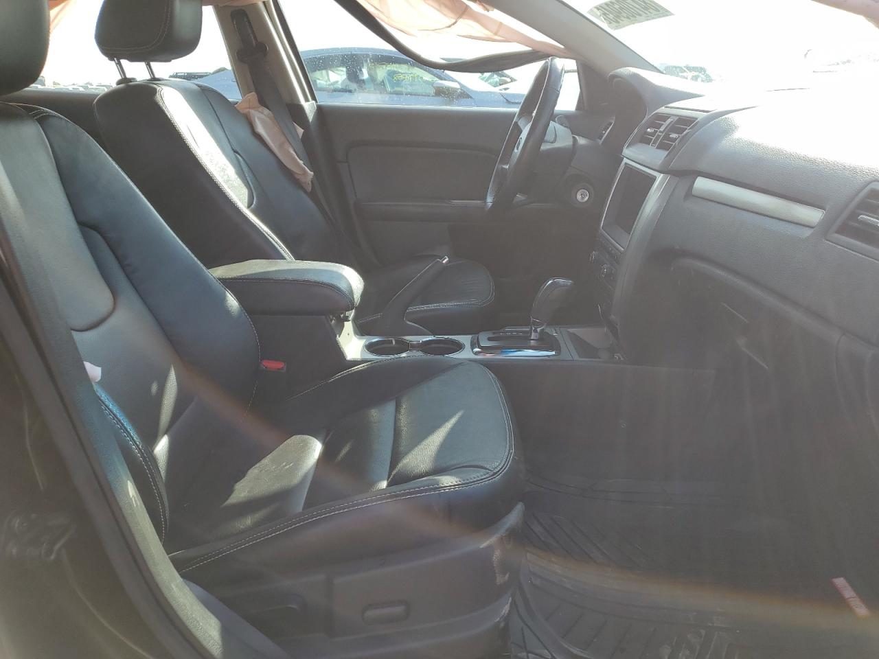 2010 Ford Fusion Hybrid VIN: 3FADP0L34AR170369 Lot: 84706945