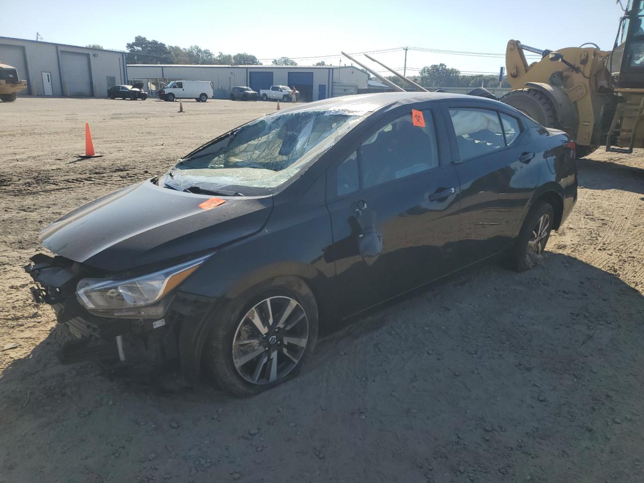 2022 Nissan Versa Sv