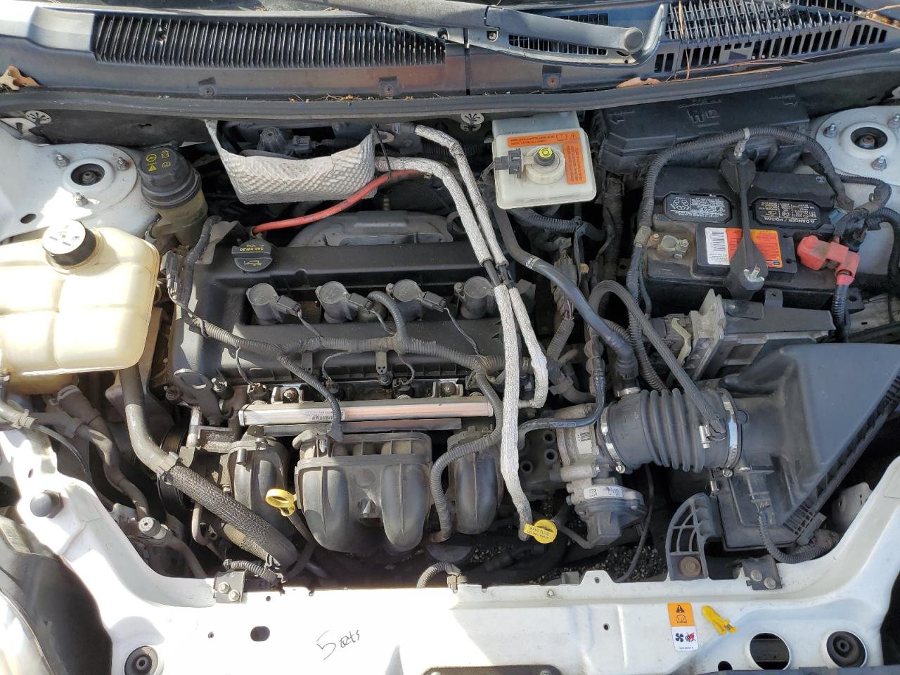 2013 Ford Transit Connect Delivery Van VIN: NM0LS7BNXDT156119 Lot: 86241085