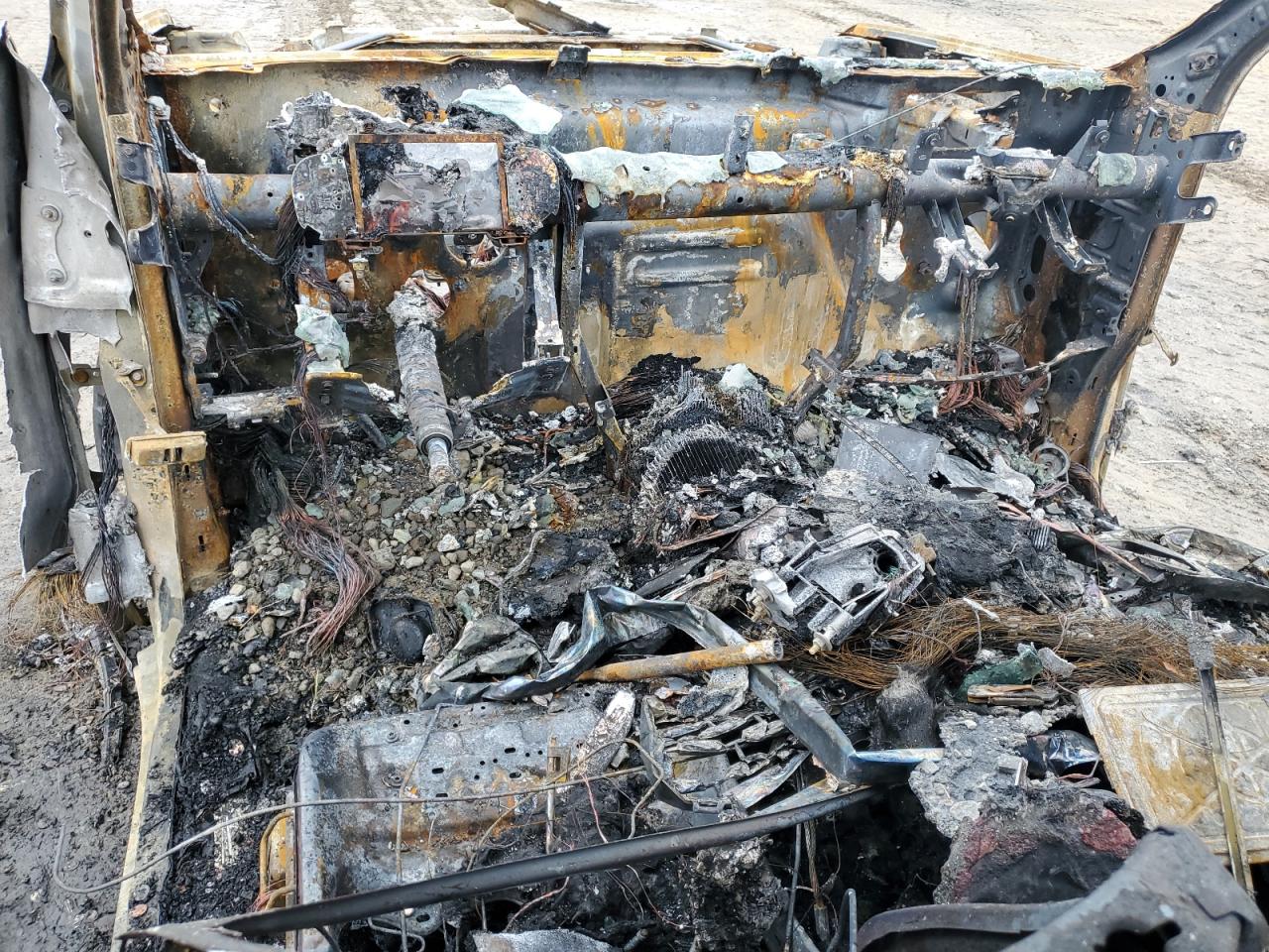 2019 GMC Sierra K1500 Denali VIN: 1GTU9FEL5KZ125569 Lot: 82781145