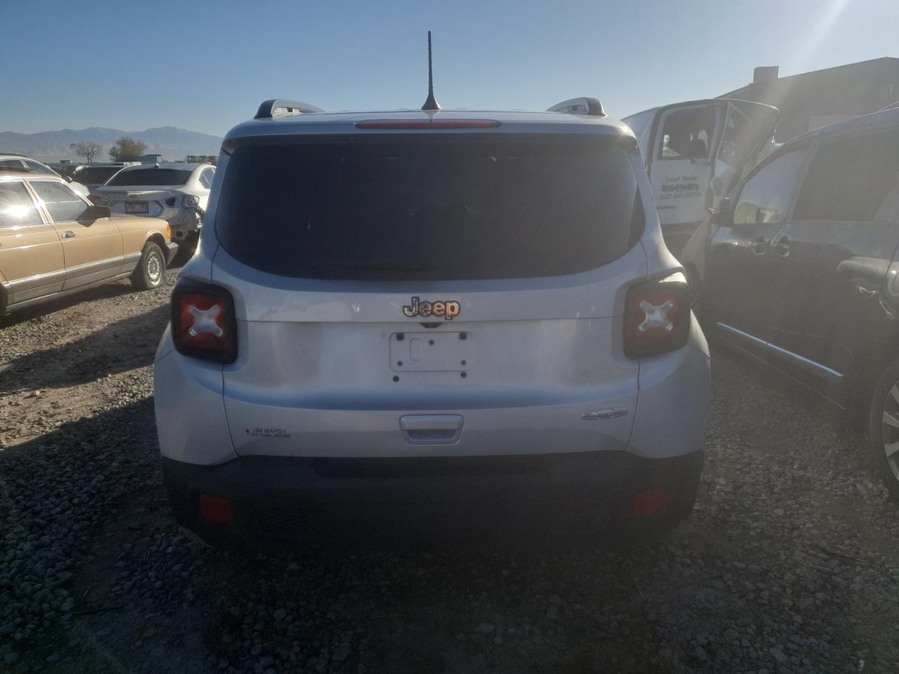 2018 Jeep Renegade Latitude VIN: ZACCJABB9JPH87492 Lot: 85375445