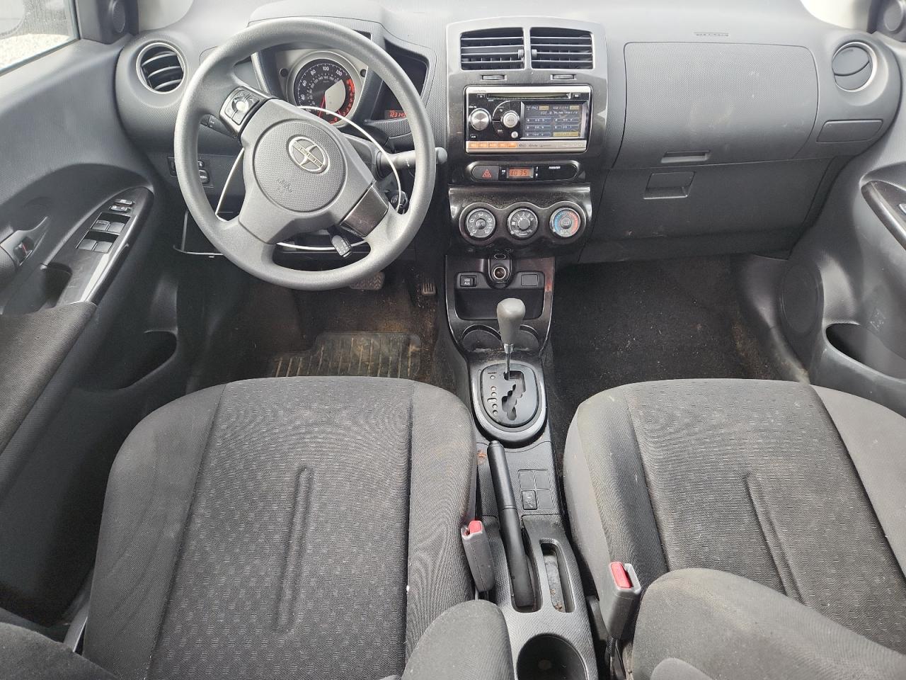 2010 Toyota Scion Xd VIN: JTKKU4B49AJ055541 Lot: 85180705