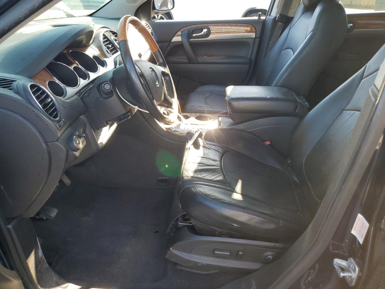 2011 Buick Enclave Cxl VIN: 5GAKRBED1BJ393155 Lot: 86230615