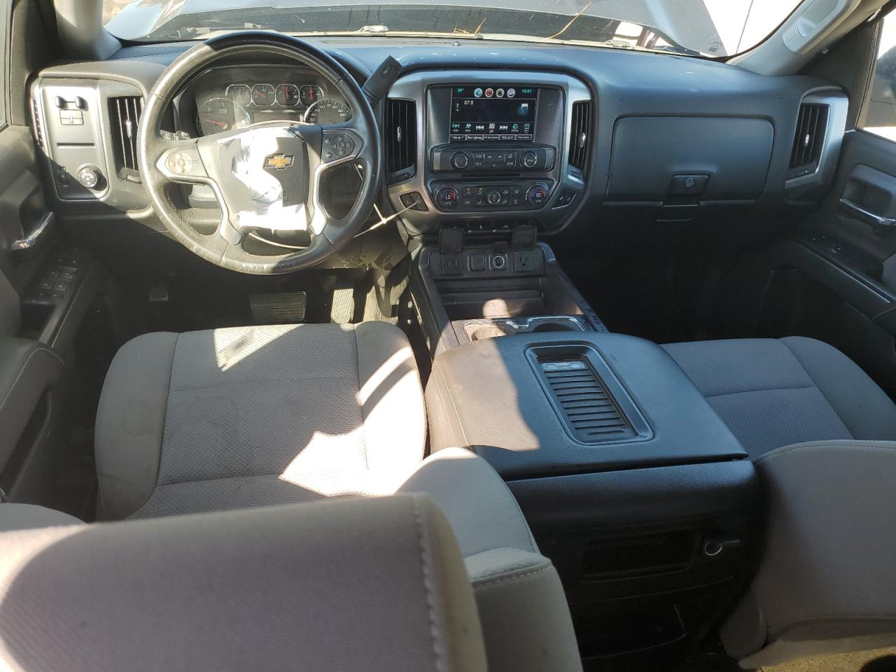 2017 Chevrolet Silverado C1500 Lt VIN: 3GCPCRECXHG182939 Lot: 85541165