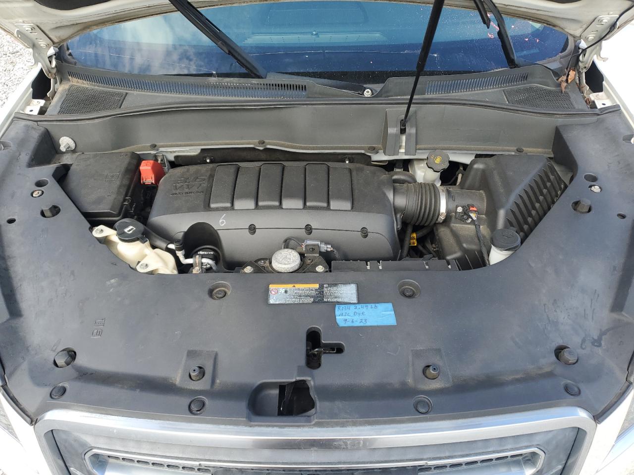 2015 GMC Acadia Slt-1 VIN: 1GKKVRKD9FJ237639 Lot: 90227665