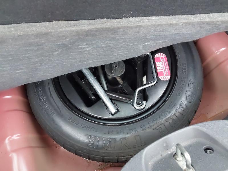 2009 FIAT 500 1.2 POP 3DR