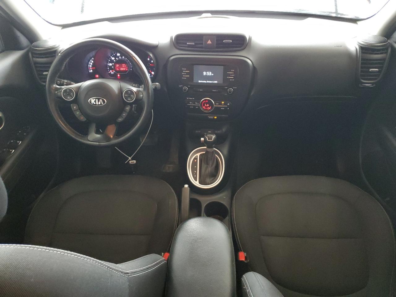 2017 Kia Soul + VIN: KNDJP3A58H7449361 Lot: 85739225