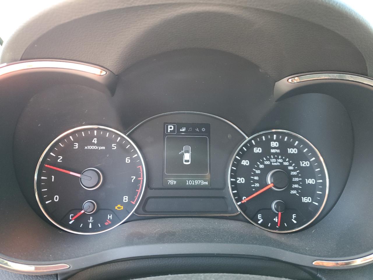 2018 Kia Forte Lx VIN: 3KPFL4A75JE226516 Lot: 82289835