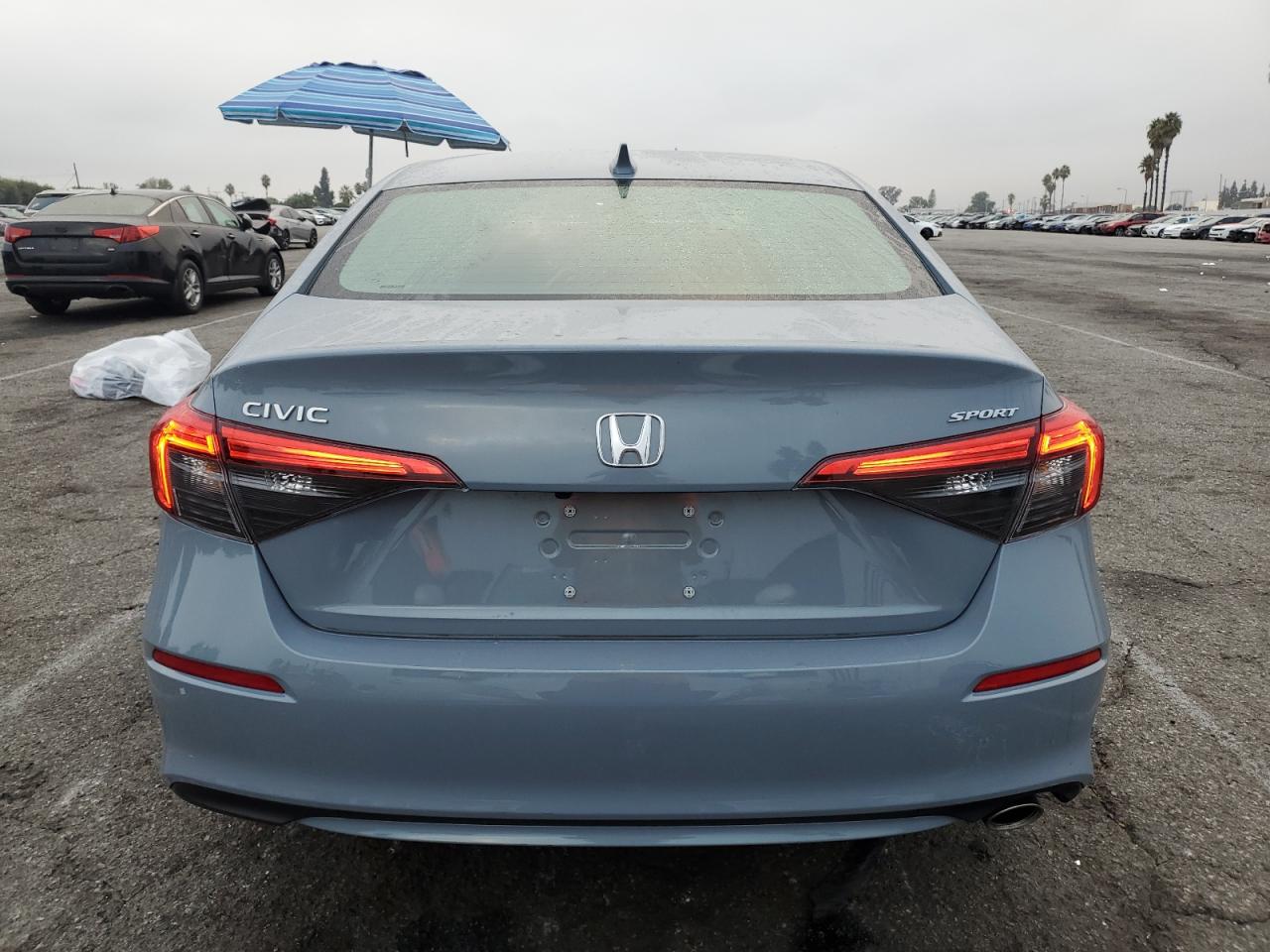 2024 Honda Civic Sport VIN: 2HGFE2F53RH586780 Lot: 85200425