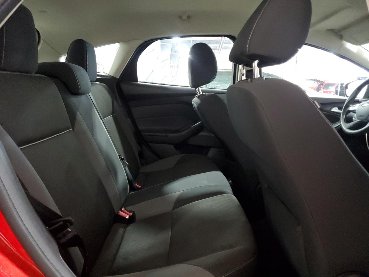 2013 Ford Focus Se VIN: 1FADP3K26DL255730 Lot: 86263305