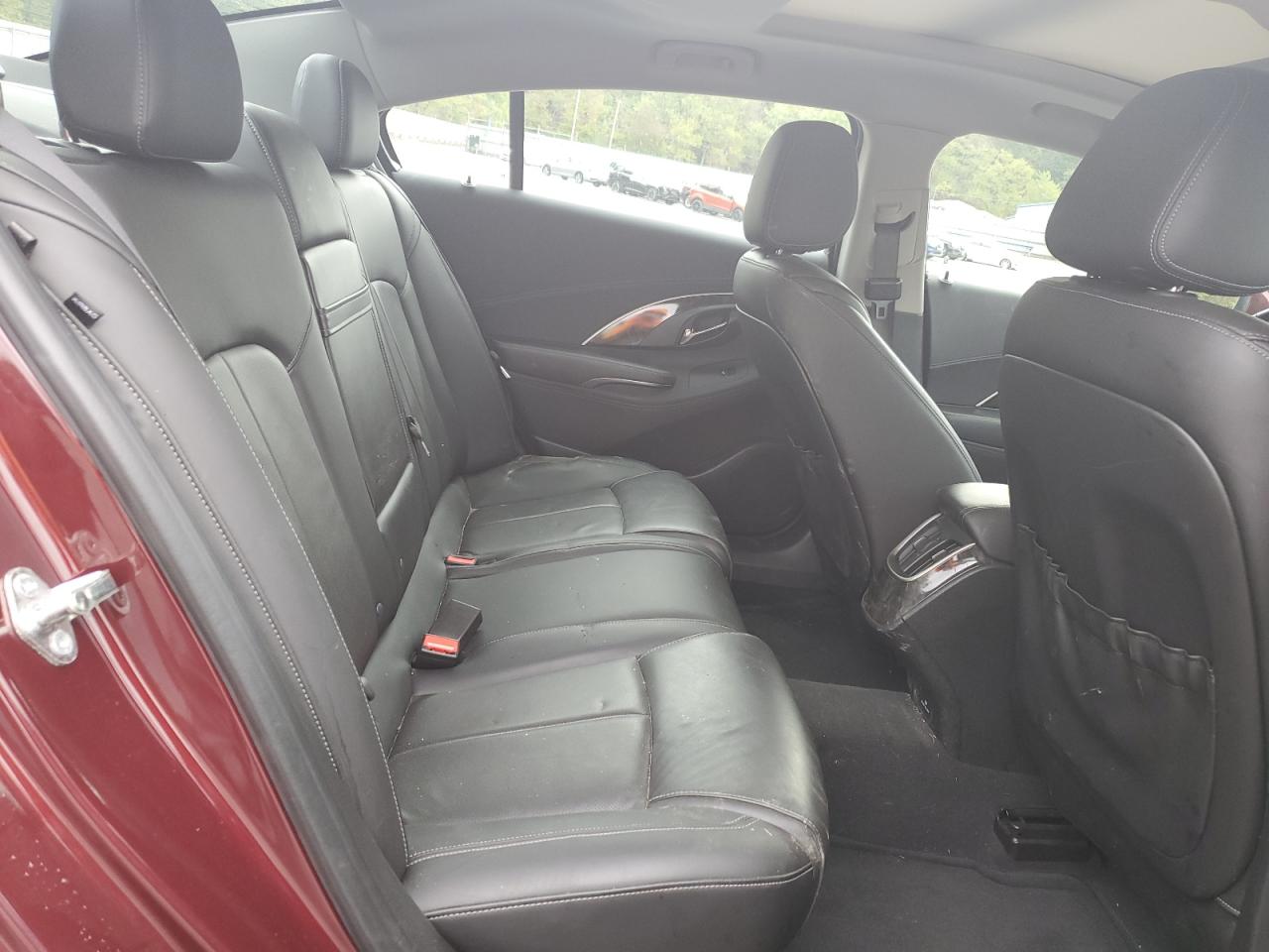 2015 Buick Lacrosse Premium VIN: 1G4GE5G30FF215358 Lot: 84251795