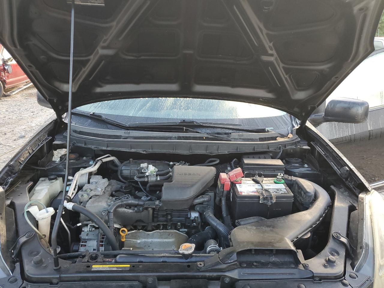 2014 Nissan Rogue Select S VIN: JN8AS5MT0EW602020 Lot: 85167335