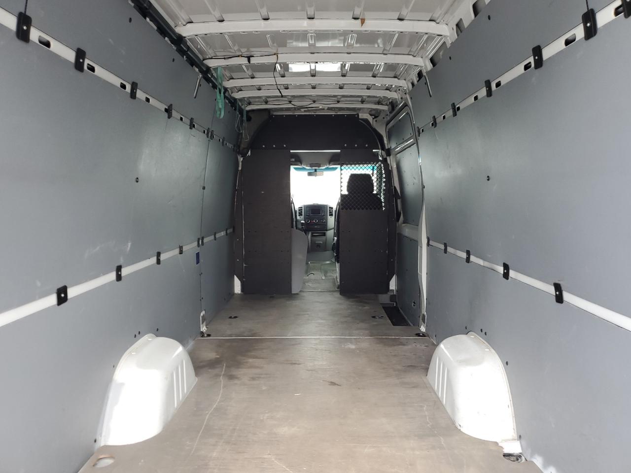 2017 Mercedes-Benz Sprinter 2500 VIN: WD3PE8CD7HP380187 Lot: 86074885