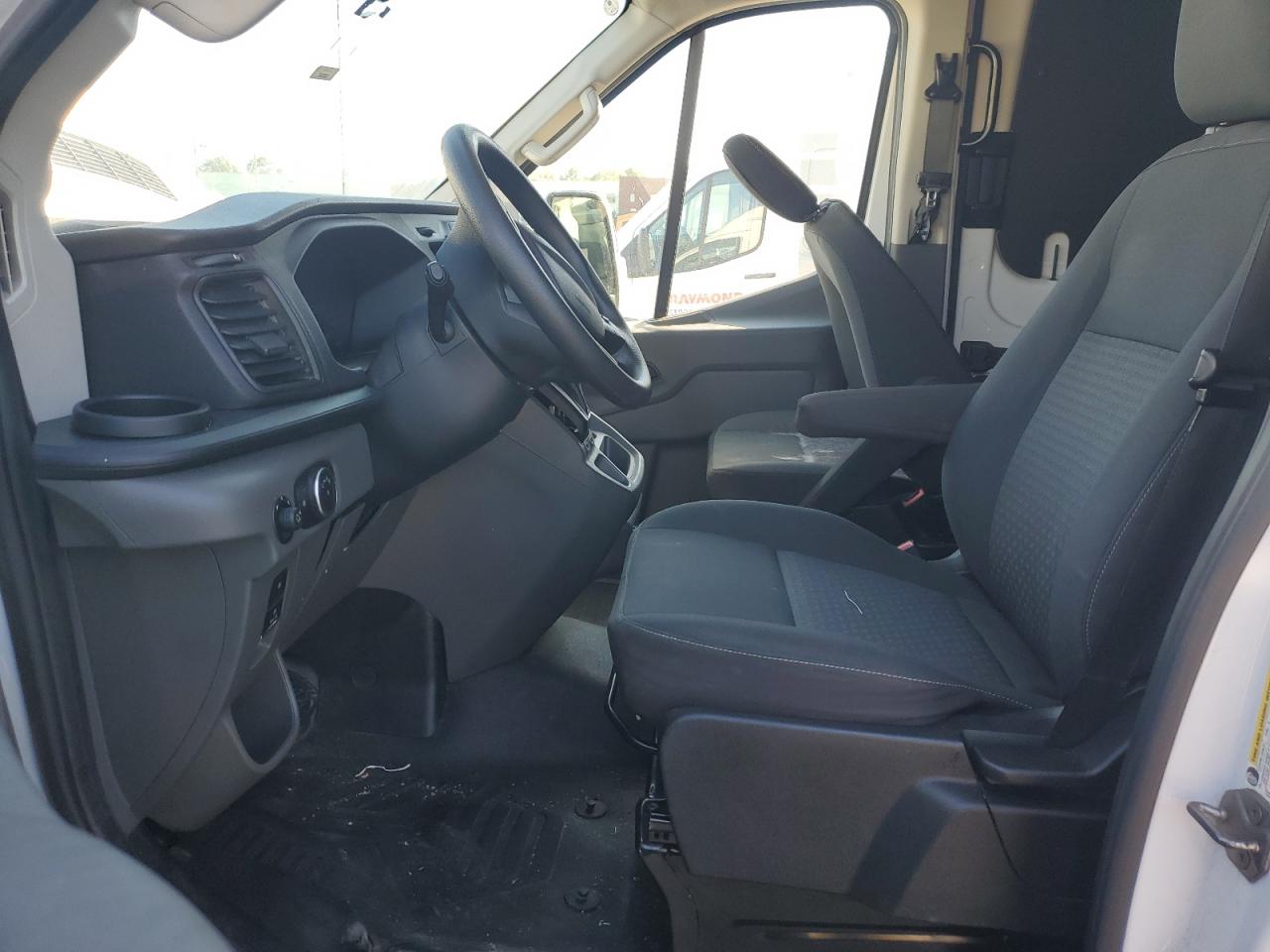 2023 Ford Transit T-350 VIN: 1FTBW3X82PKA43273 Lot: 85907955