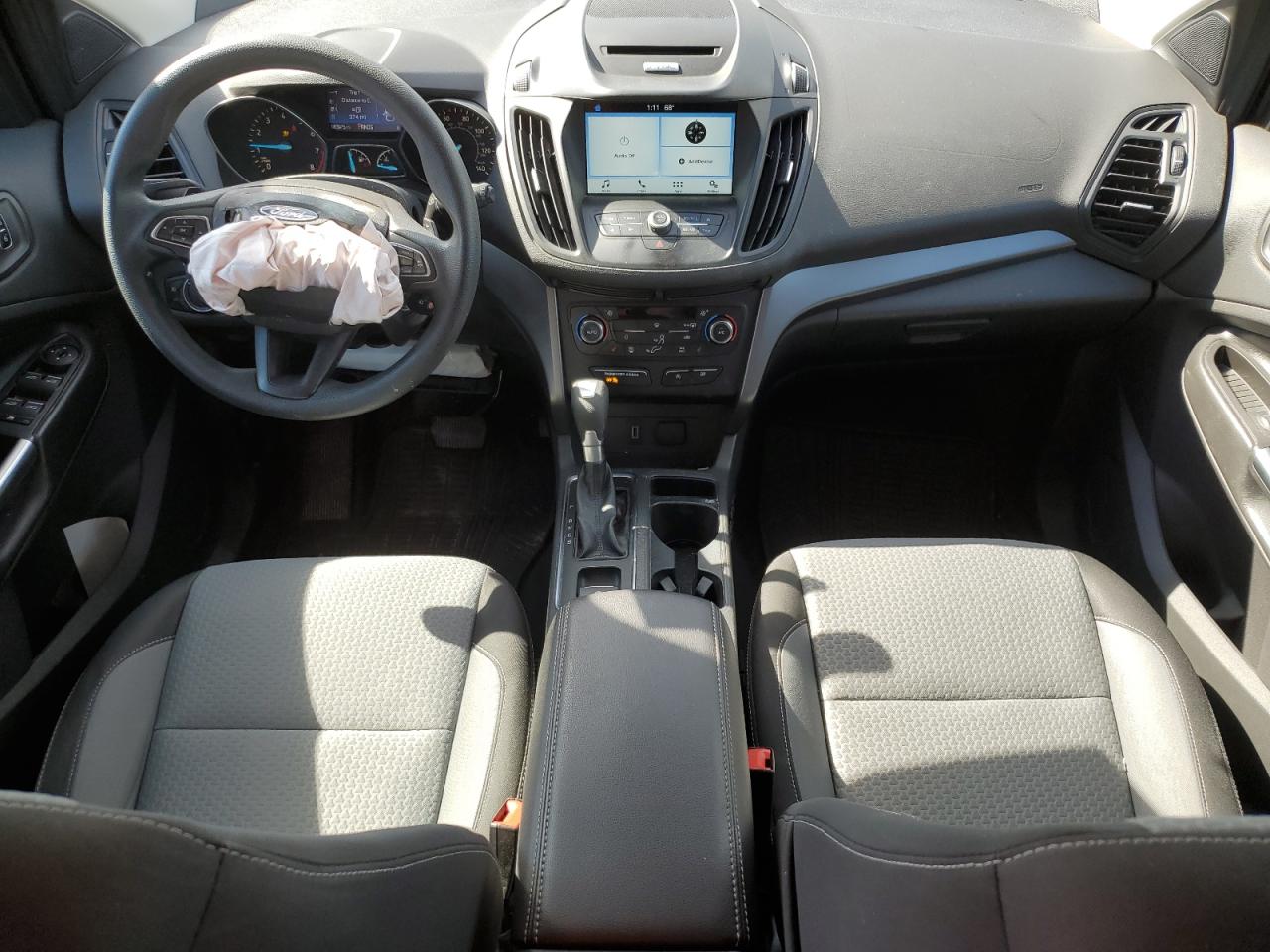 2017 Ford Escape Se VIN: 1FMCU9GD4HUA92275 Lot: 85545485