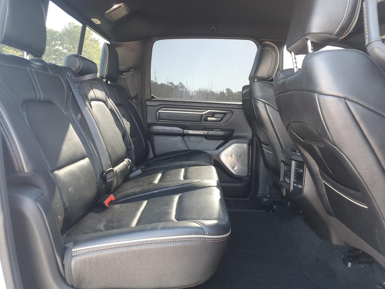 2019 Ram 1500 Limited VIN: 1C6SRFHT2KN740260 Lot: 89481115