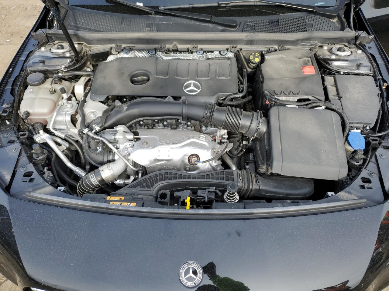 2020 Mercedes-Benz Cla 250 4Matic VIN: WDD5J4HB8LN035964 Lot: 82563125