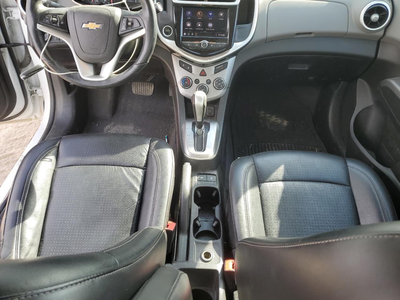 2020 Chevrolet Sonic Premier VIN: 1G1JF5SB1L4112701 Lot: 82232665