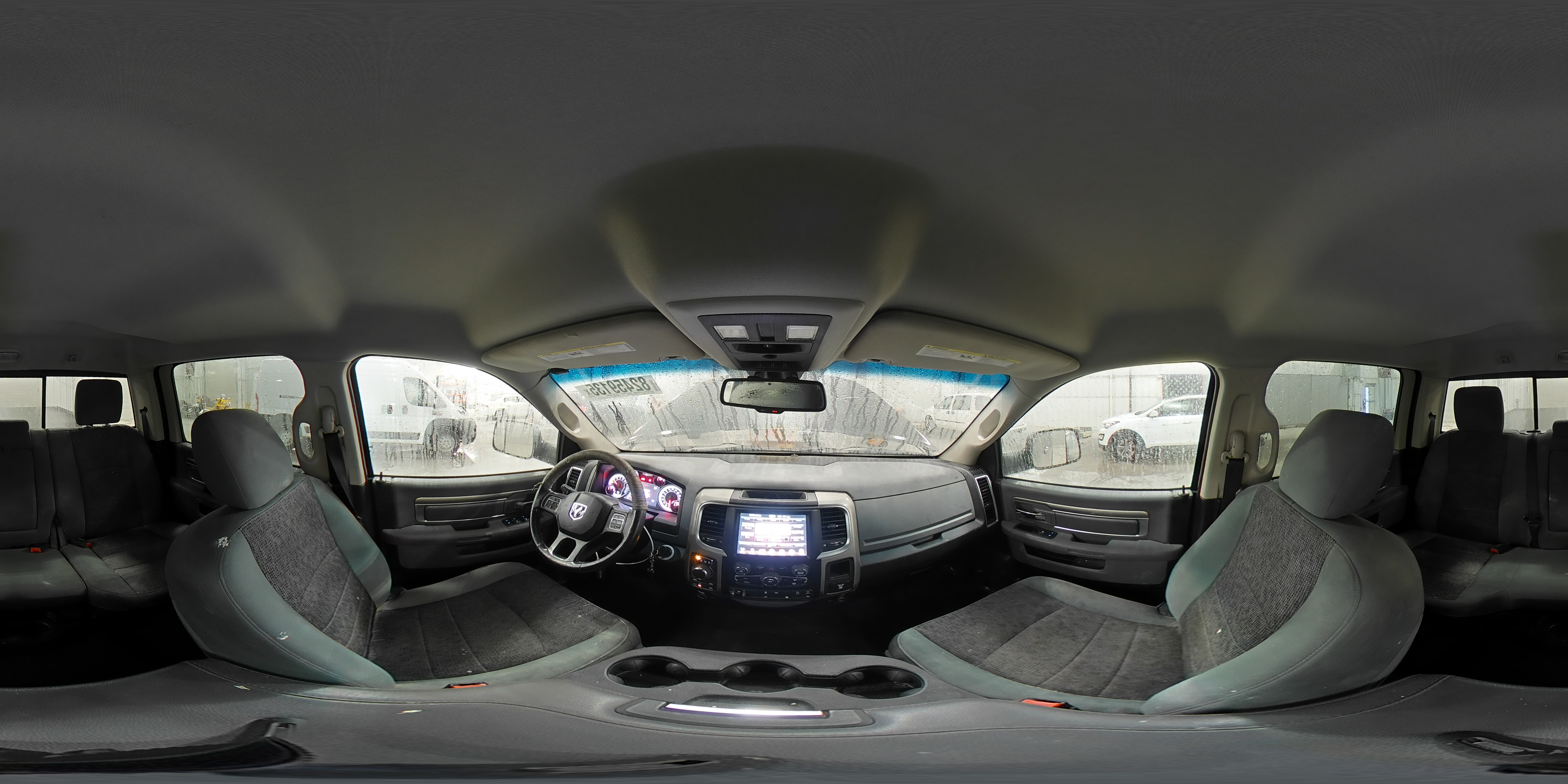 2015 Ram 1500 Slt VIN: 1C6RR7TM9FS513997 Lot: 82459135