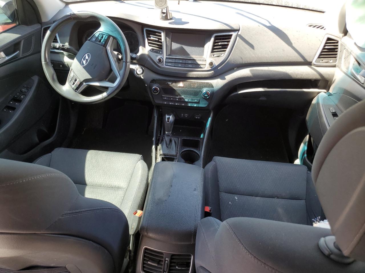 2018 Hyundai Tucson Sport VIN: KM8J33AL2JU691804 Lot: 81971595