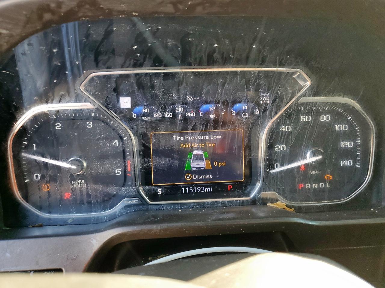 2020 GMC Sierra K3500 Denali VIN: 1GT49WEY9LF288305 Lot: 90263065