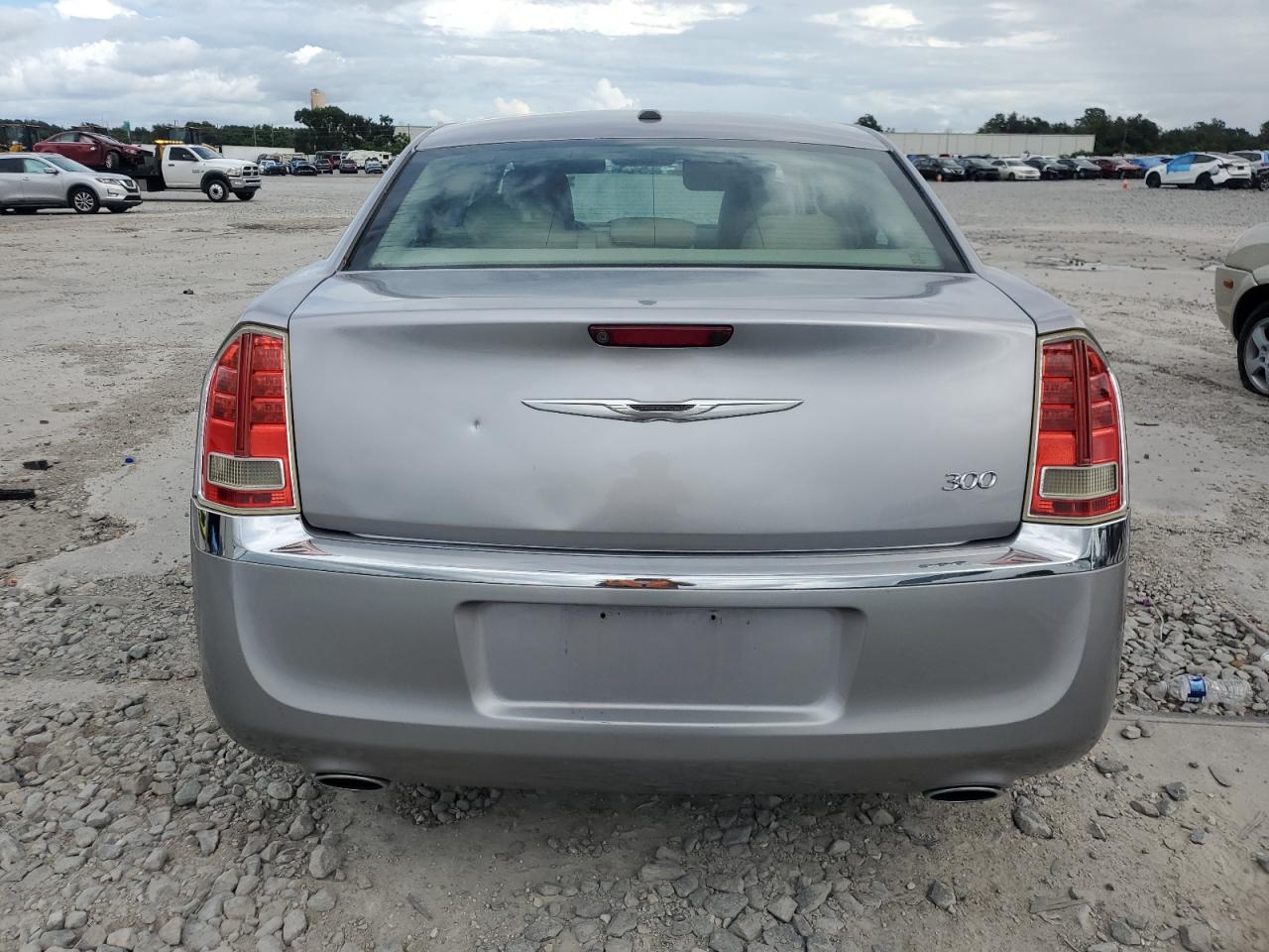 2013 Chrysler 300 VIN: 2C3CCAAG1DH723027 Lot: 86207725