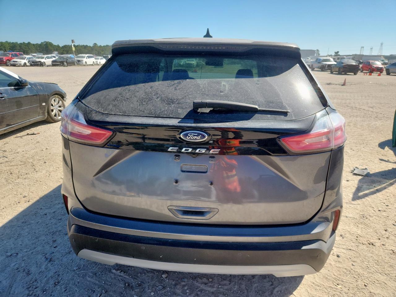 2022 Ford Edge Sel VIN: 2FMPK4J95NBA16421 Lot: 82353235