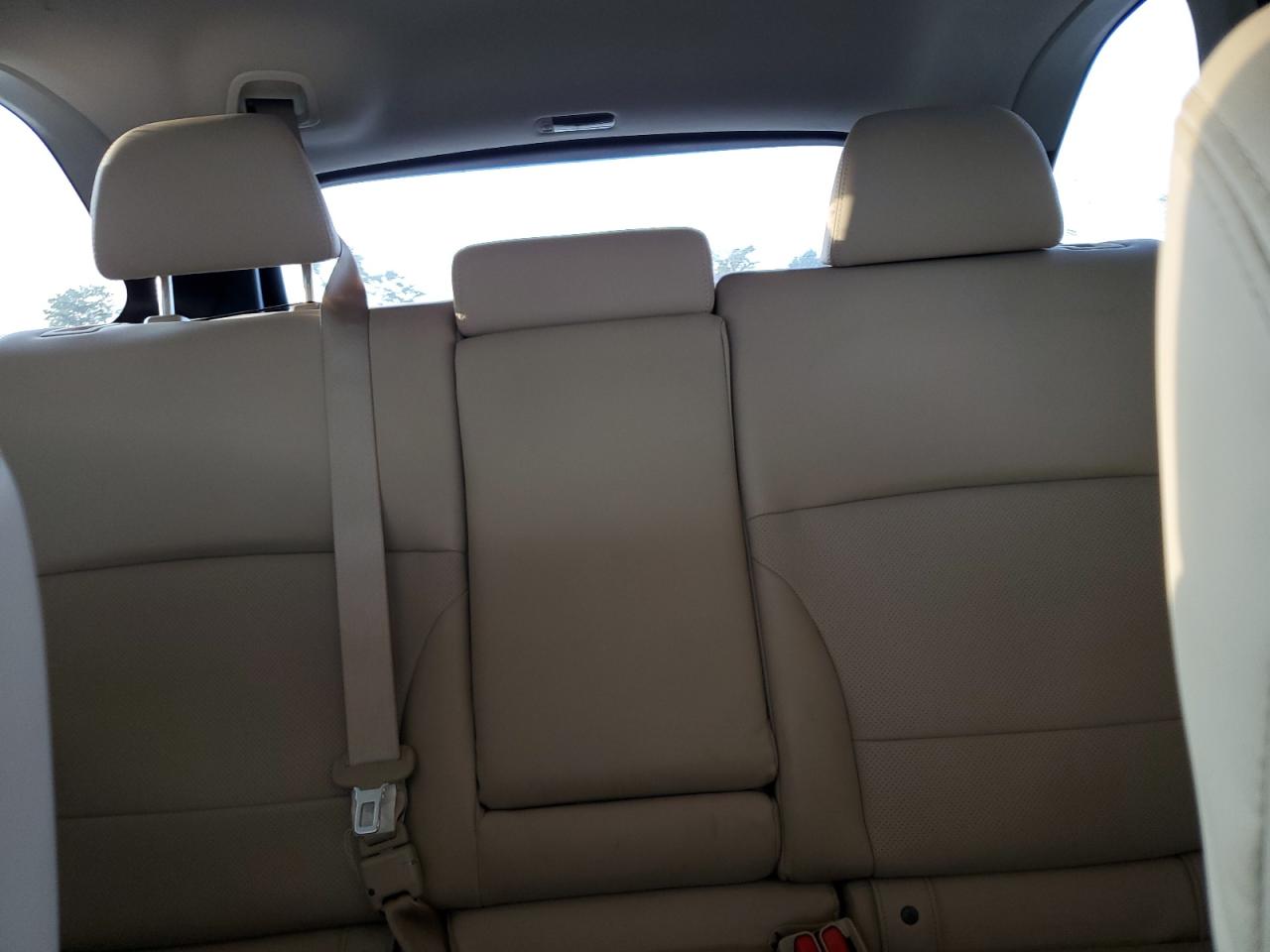 2017 Subaru Outback 2.5I Limited VIN: 4S4BSAKC9H3325638 Lot: 83929895