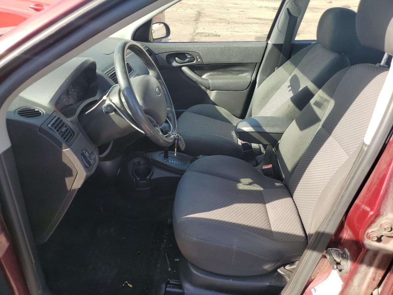 2007 Ford Focus Zx5 VIN: 1FAHP37N57W291013 Lot: 82486935