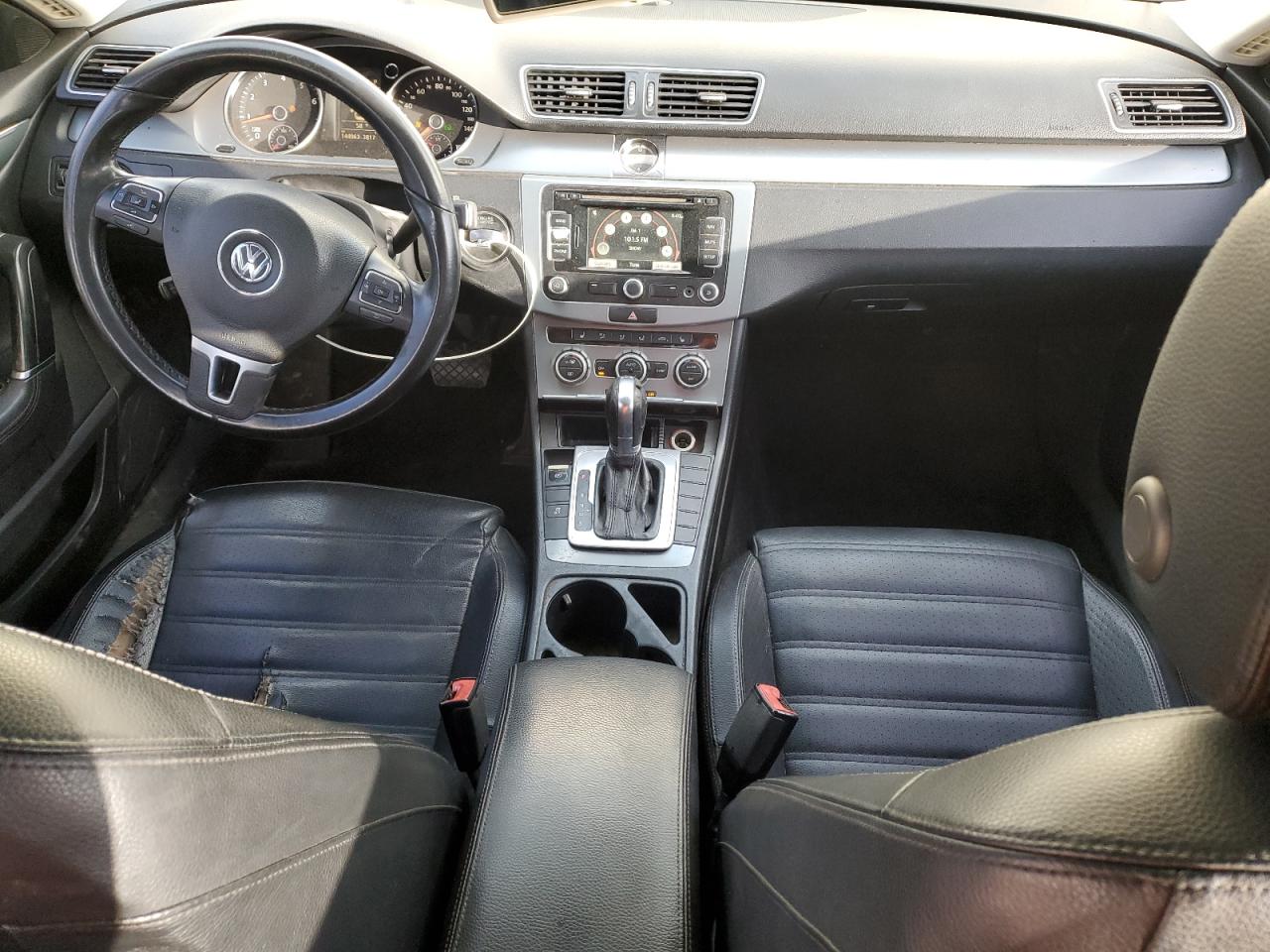 2013 Volkswagen Cc Luxury VIN: WVWRN7AN6DE520451 Lot: 90508115