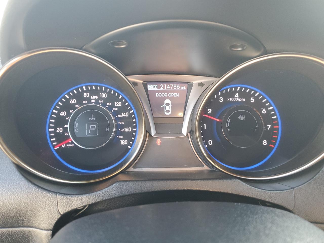 2013 Hyundai Genesis Coupe 3.8L VIN: KMHHU6KJ1DU094187 Lot: 84583665