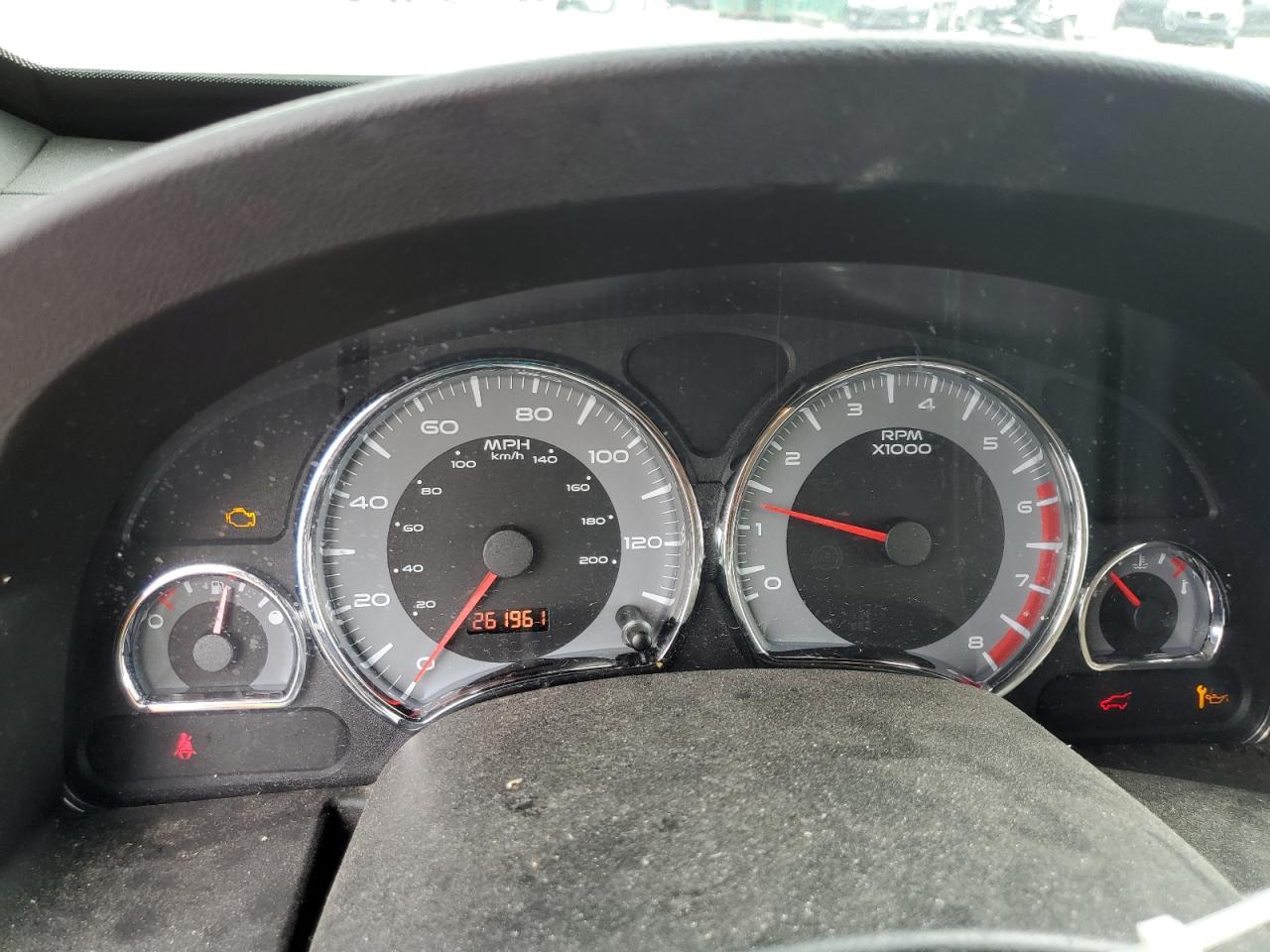 2006 Pontiac Torrent VIN: 2CKDL63FX66106119 Lot: 82316035