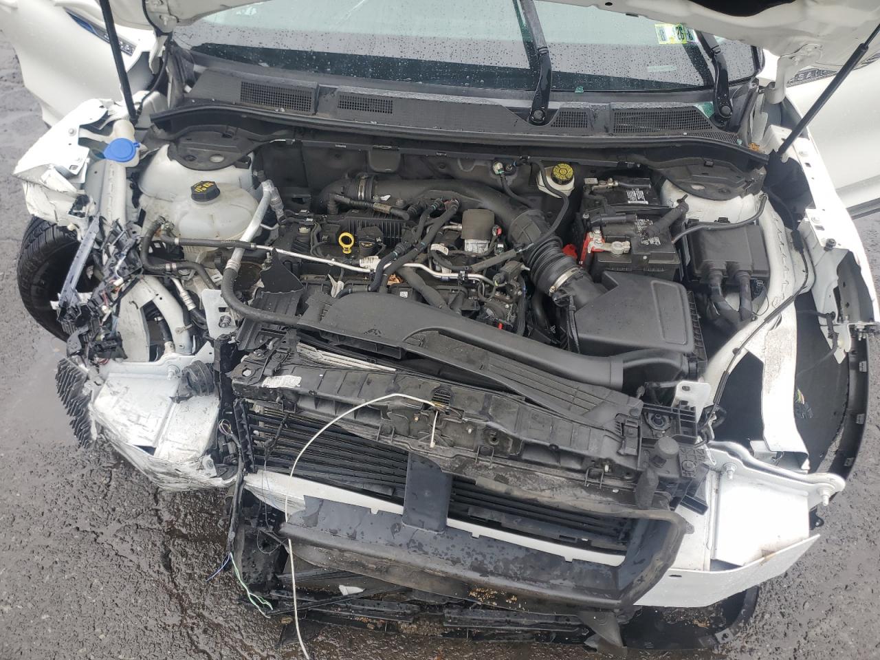 2020 Lincoln Corsair VIN: 5LMCJ1D91LUL26405 Lot: 86175165