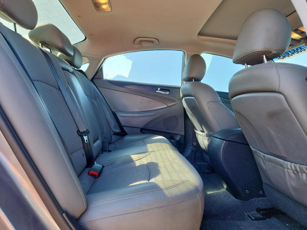 2013 Hyundai Sonata Se VIN: 5NPEC4AC5DH645023 Lot: 85843045