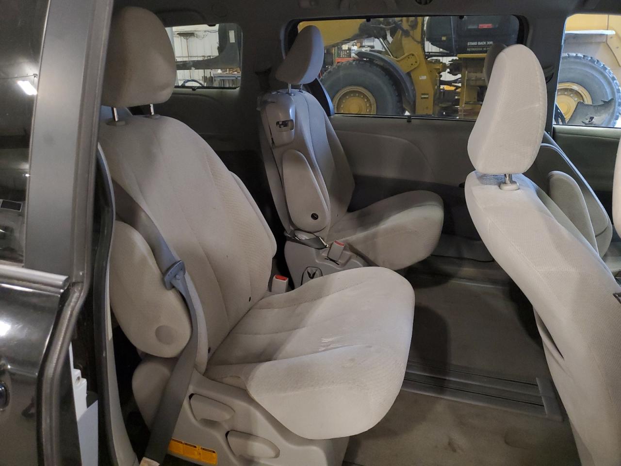 2012 Toyota Sienna Le VIN: 5TDKK3DC1CS265097 Lot: 86068265