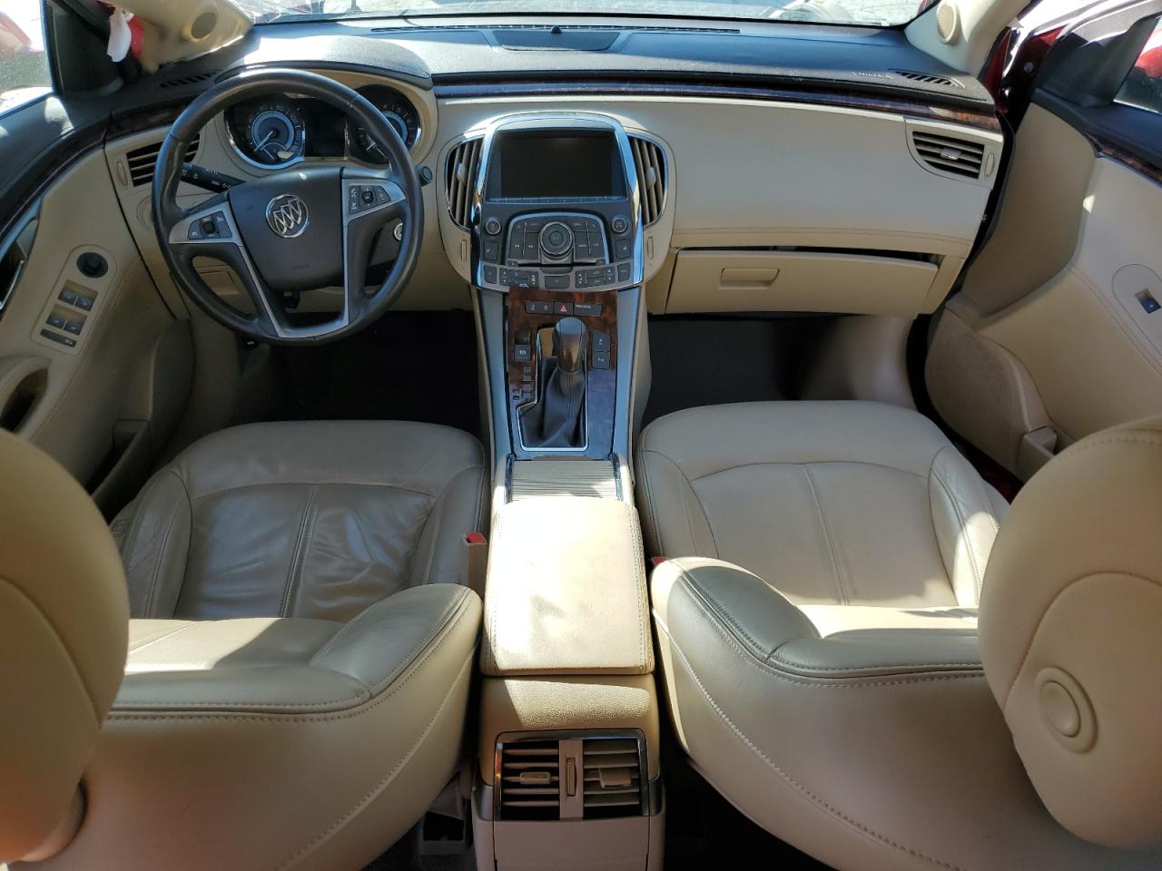 2013 Buick Lacrosse VIN: 1G4GC5E32DF120824 Lot: 82293245