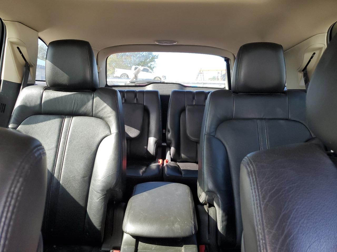 2013 Lincoln Mkt VIN: 2LMHJ5AT9DBL56800 Lot: 90461975