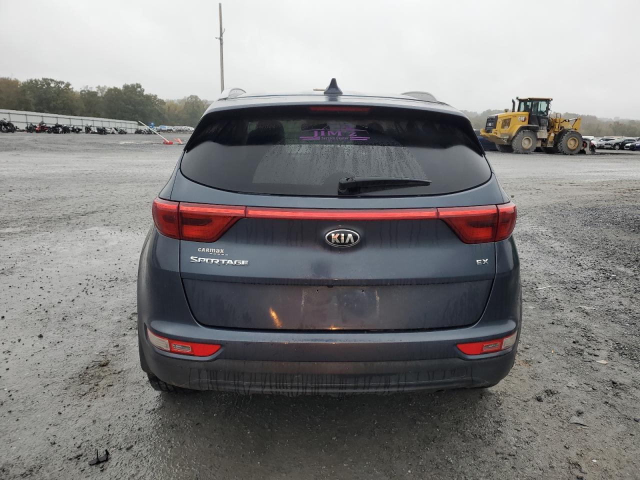 2017 Kia Sportage Ex VIN: KNDPNCAC4H7142865 Lot: 90420445