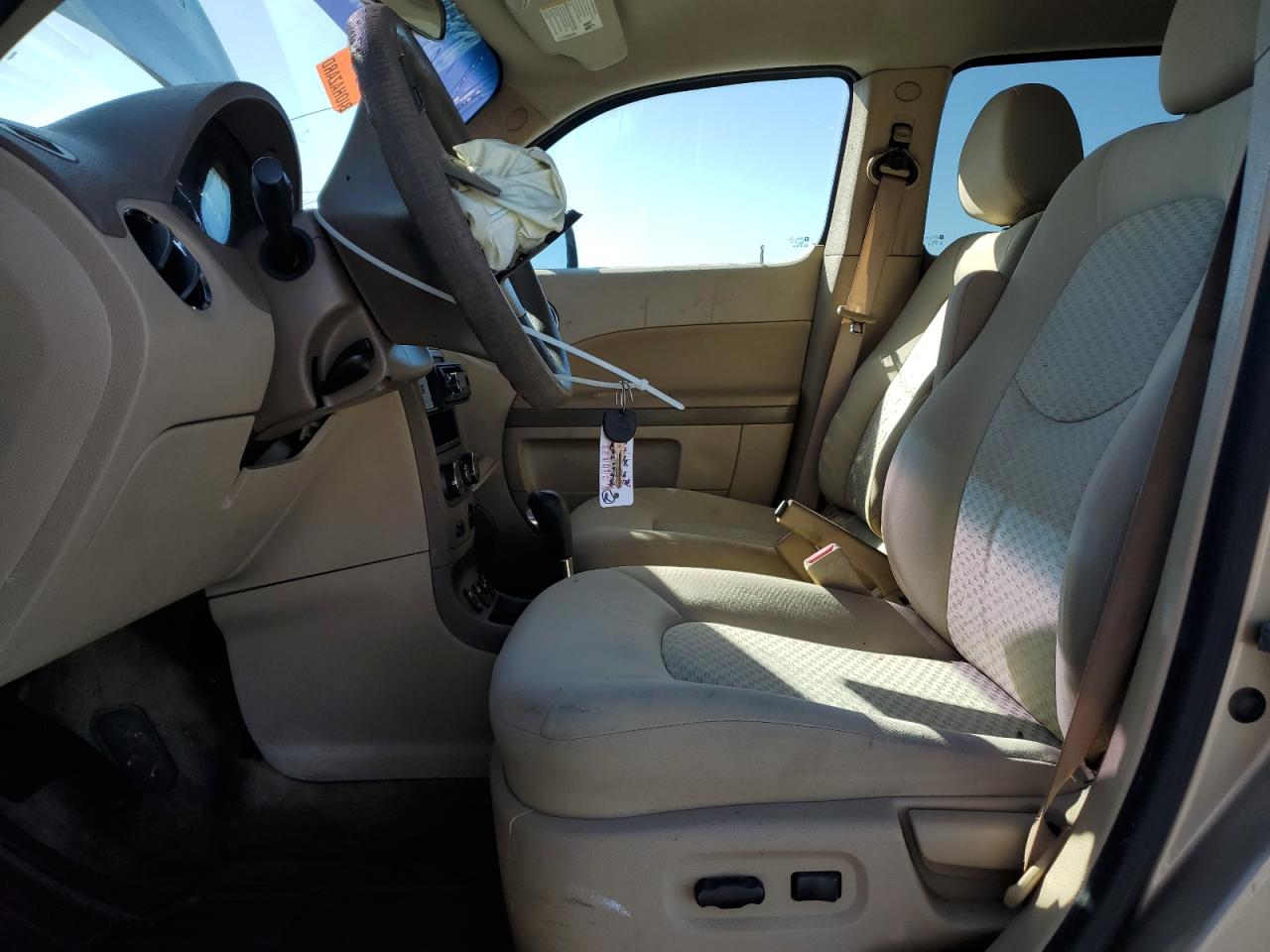 2007 Chevrolet Hhr Lt VIN: 3GNDA23D67S564416 Lot: 90799775