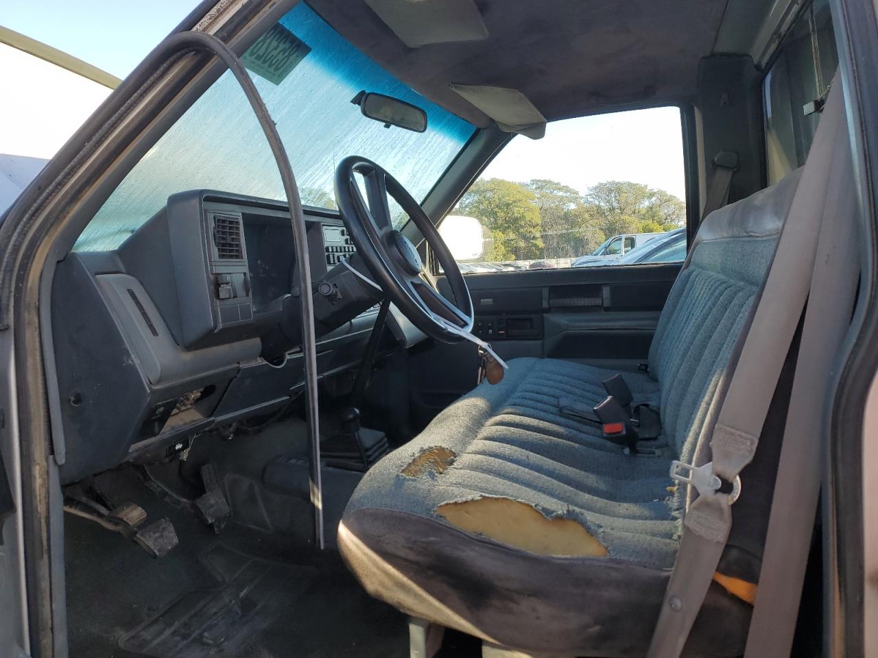 1989 Chevrolet Gmt-400 K1500 VIN: 1GCDK14K5KE160202 Lot: 85328715