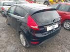2012 FORD FIESTA TITANIUM  for sale at Copart WOLVERHAMPTON