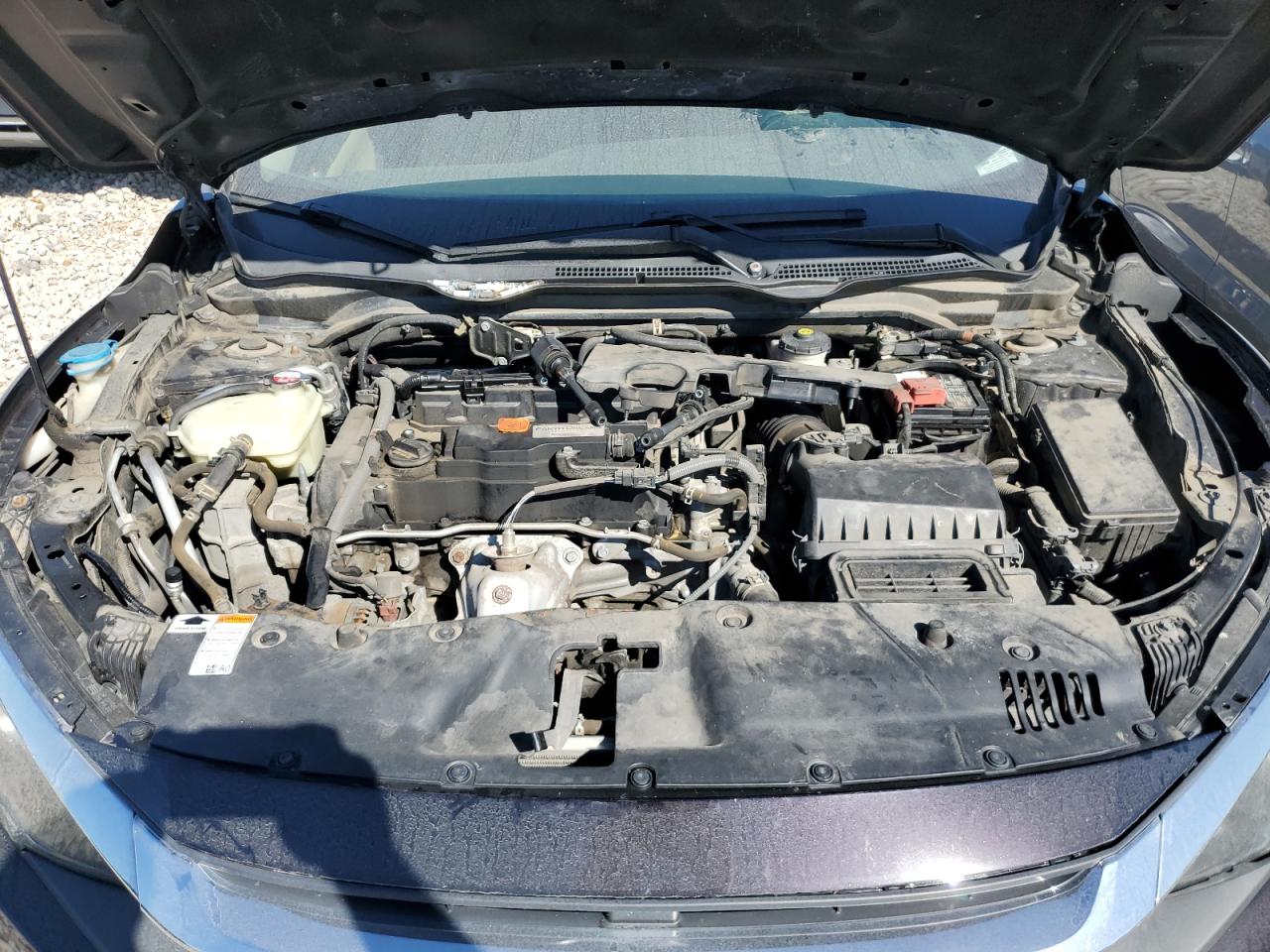 2017 Honda Civic Lx VIN: 19XFC2F5XHE079759 Lot: 86476635