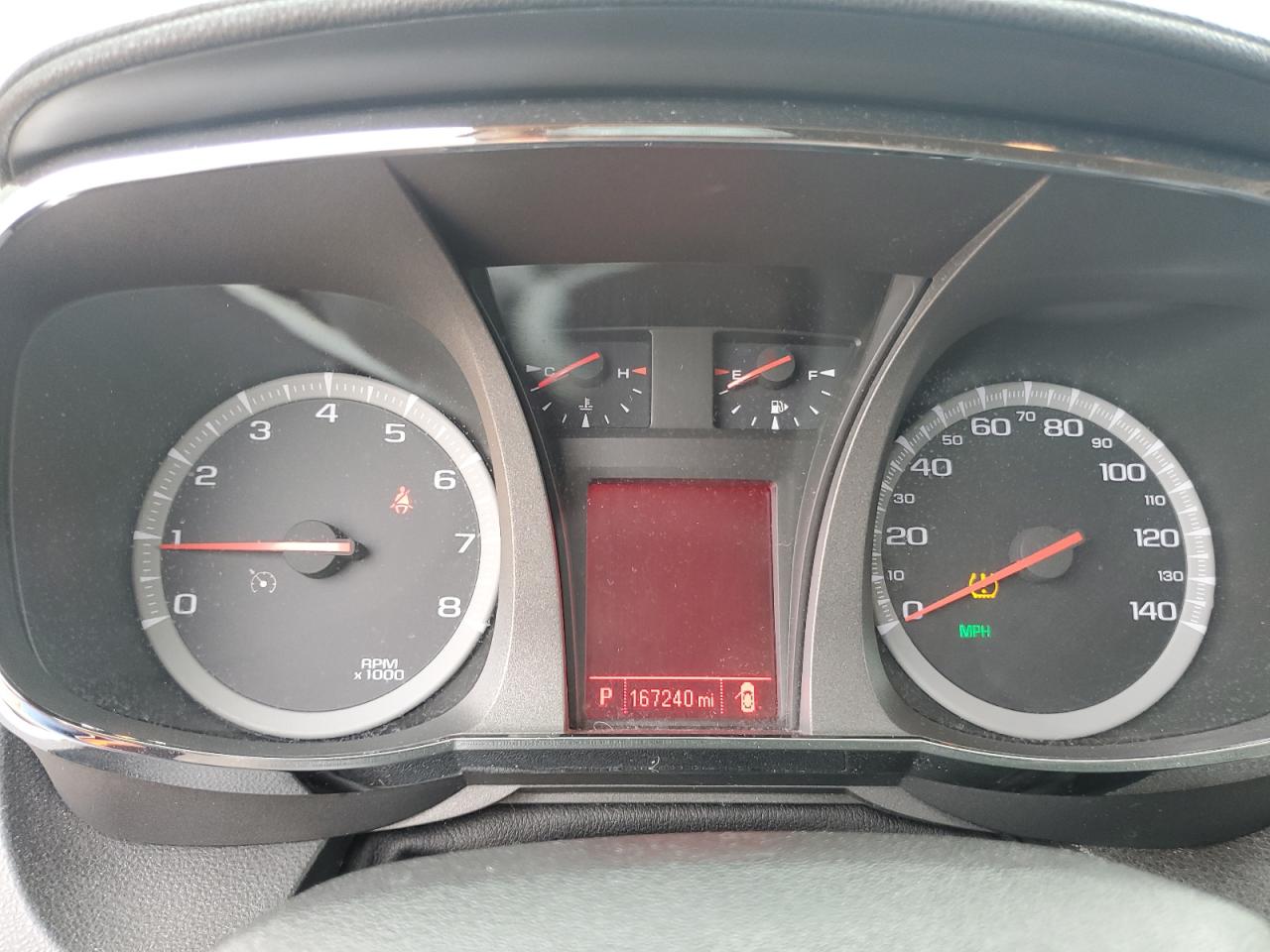 2017 GMC Terrain Sle VIN: 2GKFLSEKXH6183678 Lot: 85680225