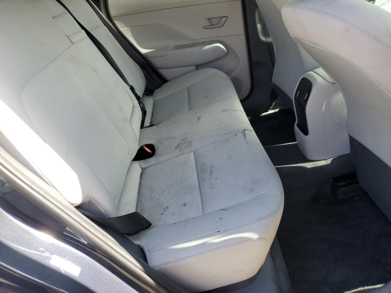2025 Hyundai Kona Sel VIN: KM8HB3AB6SU332708 Lot: 86665455