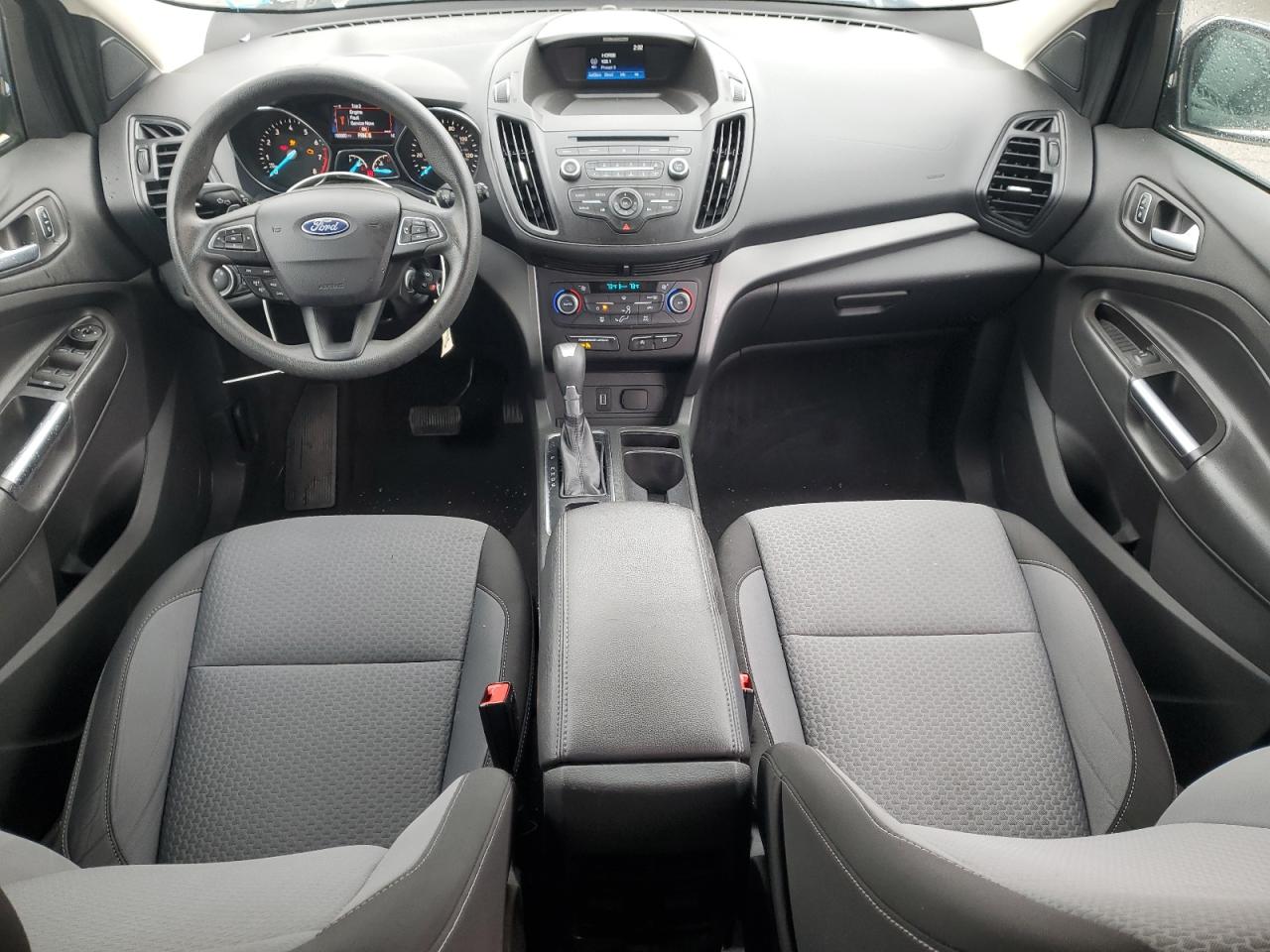 2017 Ford Escape Se VIN: 1FMCU9G91HUC03165 Lot: 82425665