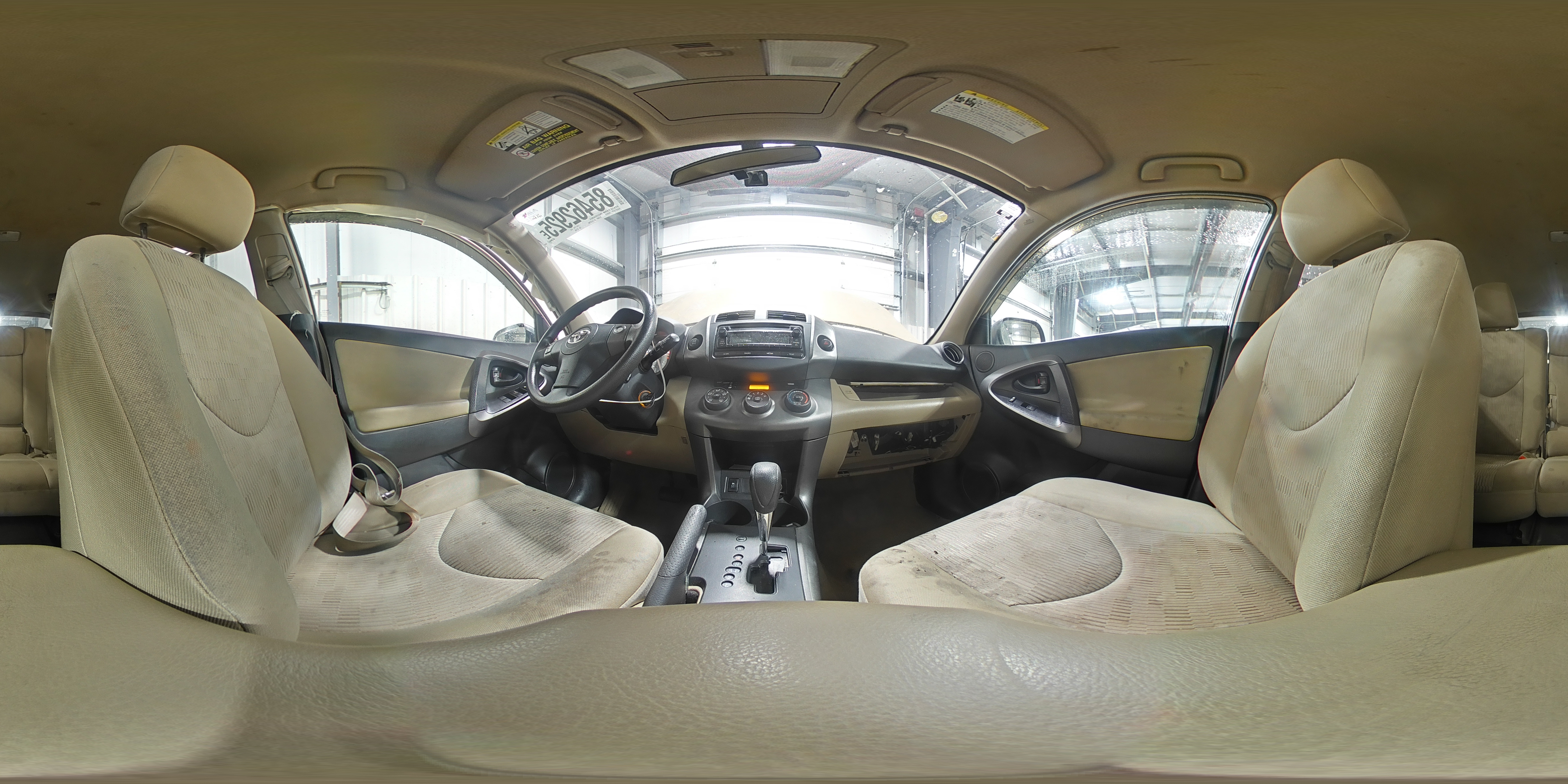 2012 Toyota Rav4 VIN: 2T3BF4DVXCW227569 Lot: 85462925